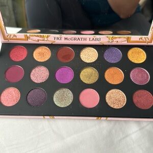 Pat McGrath labs limited edition holiday eyeshadow palette